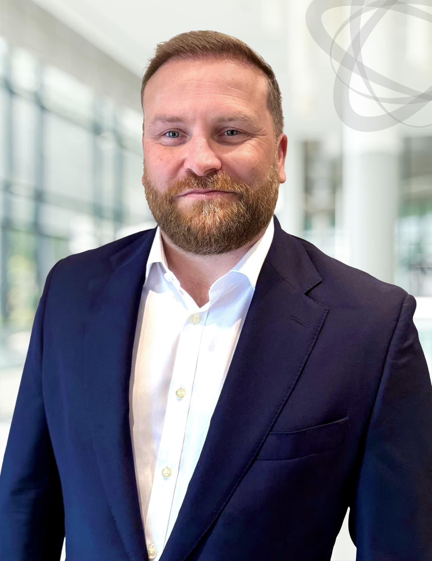 Dan Watson's portrait