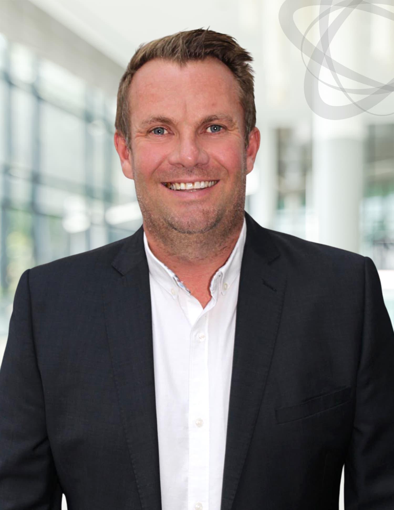 David Paul's portrait