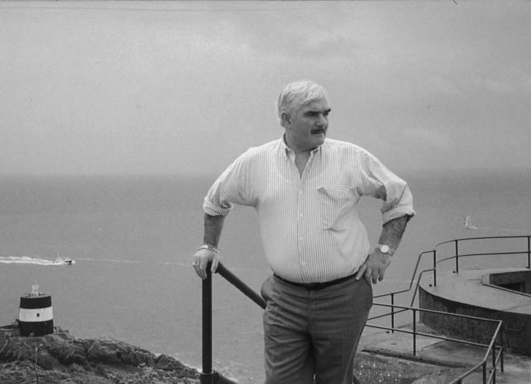 Paddy McAllister’s Story