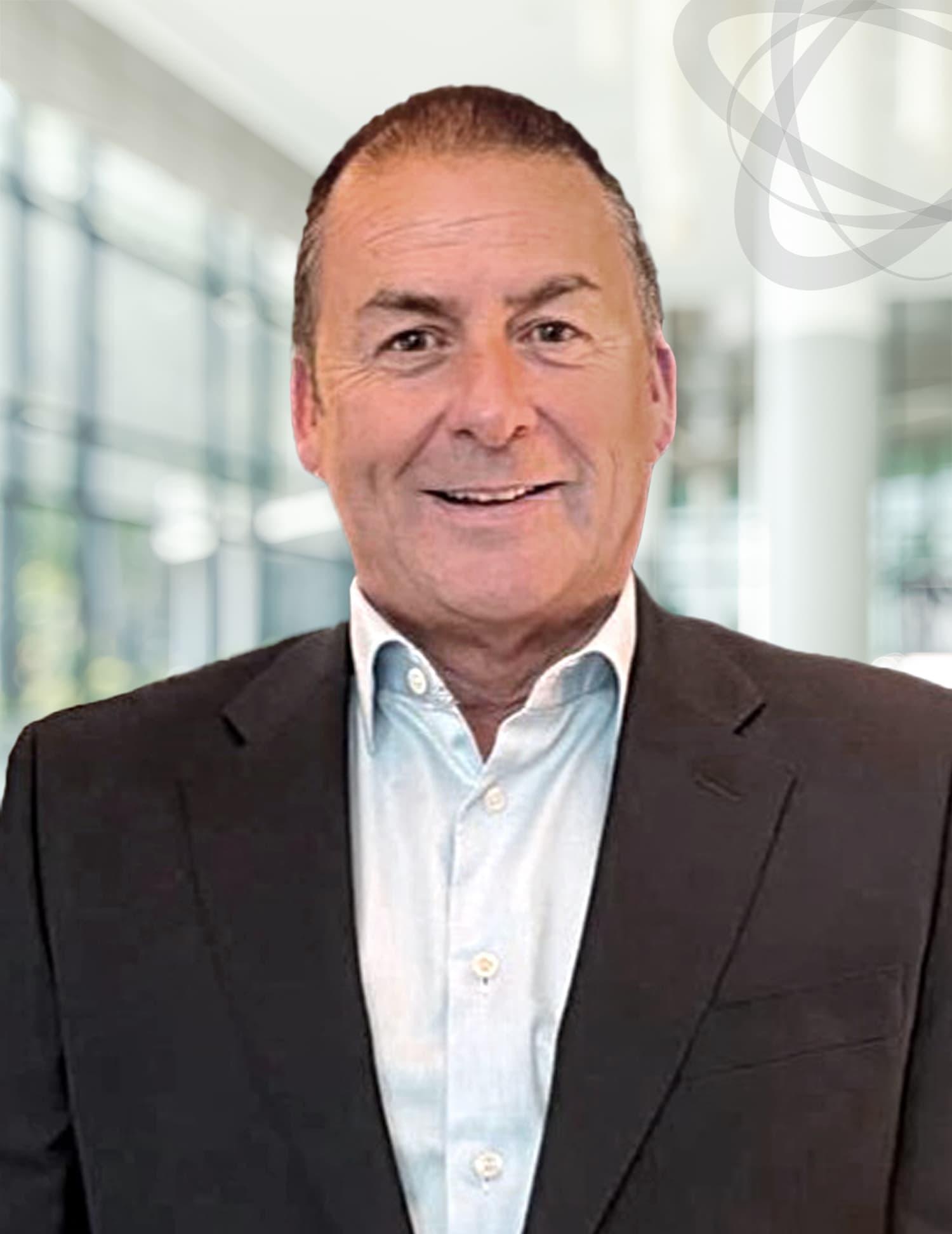 Kevin Woolf's portrait