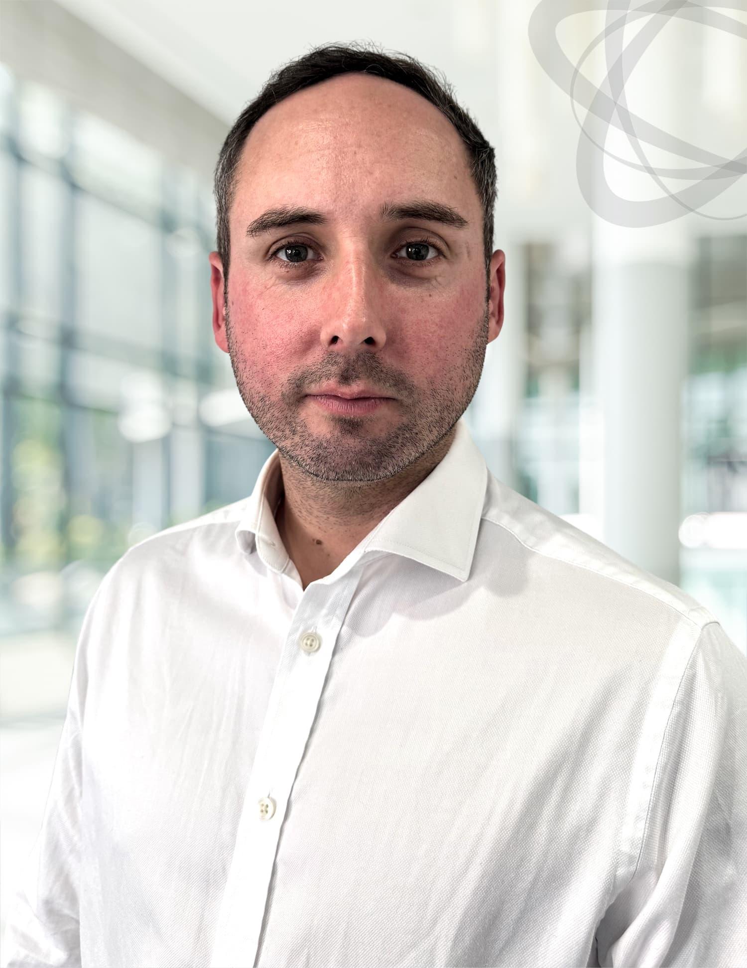 James Peden's portrait