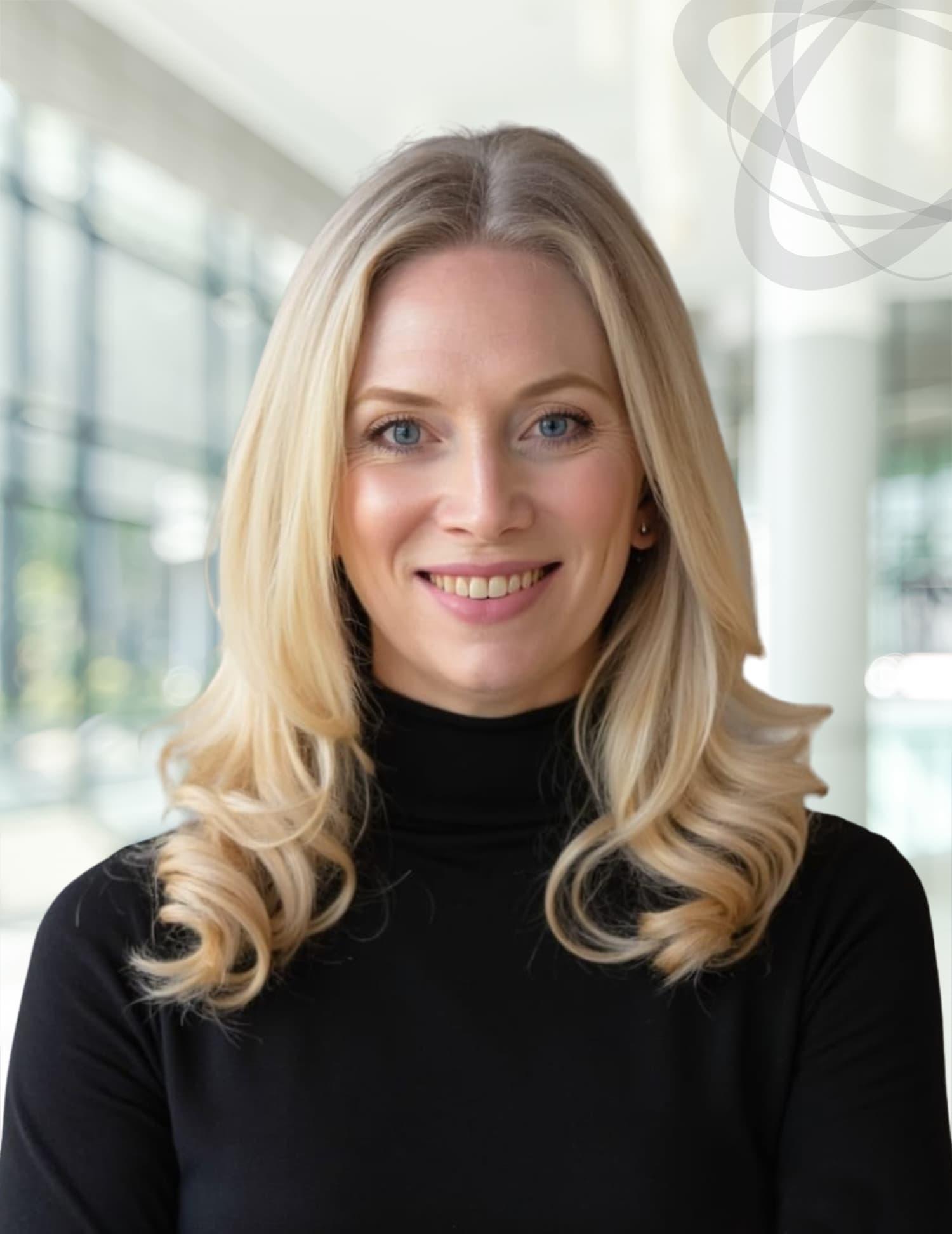 Sinead Clarke's portrait