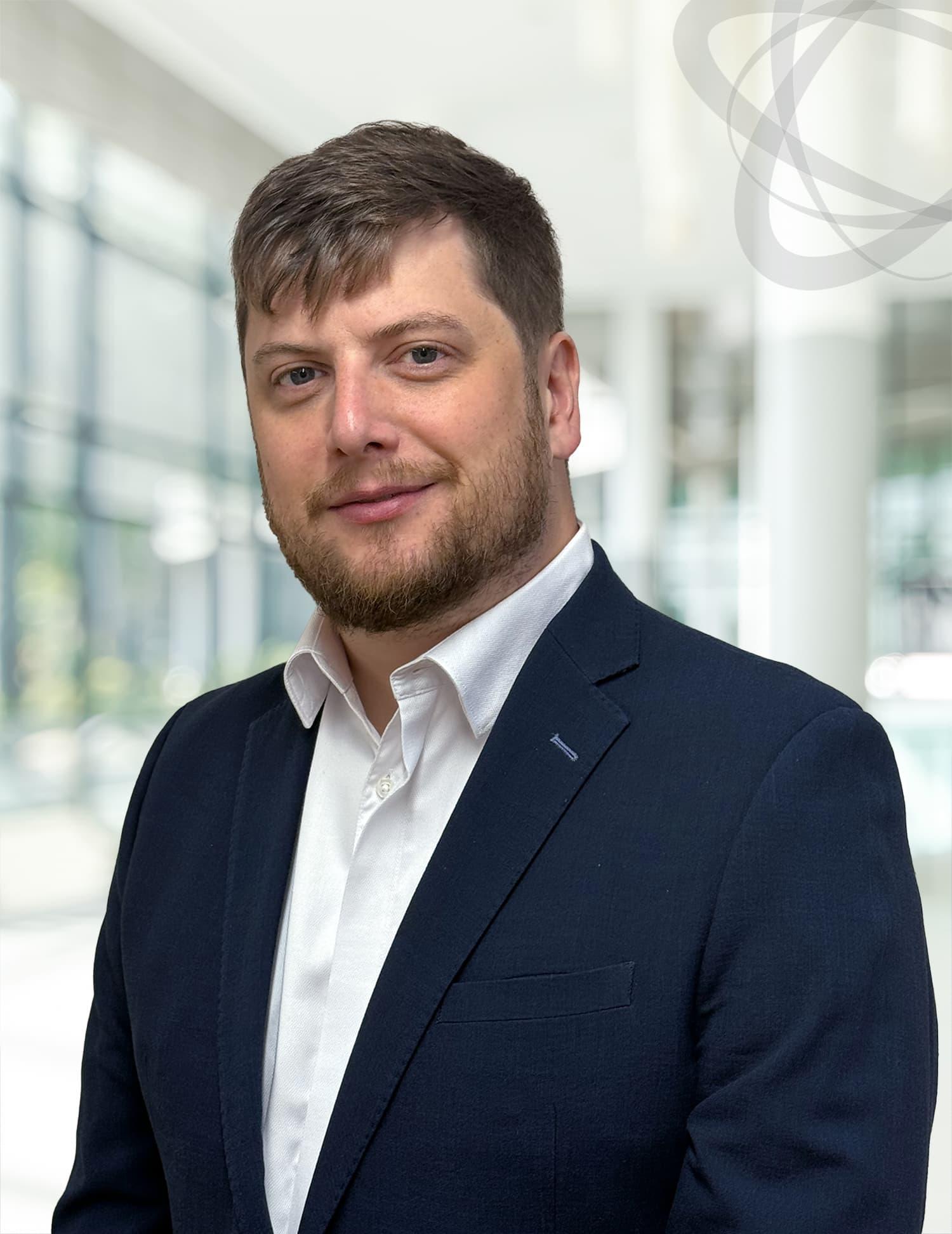 Eoghan O’Brien 's portrait