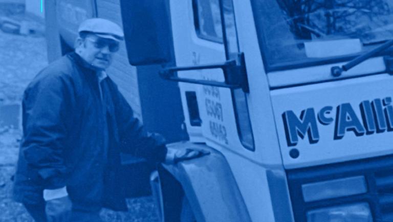 Eamonn McAllister’s Story