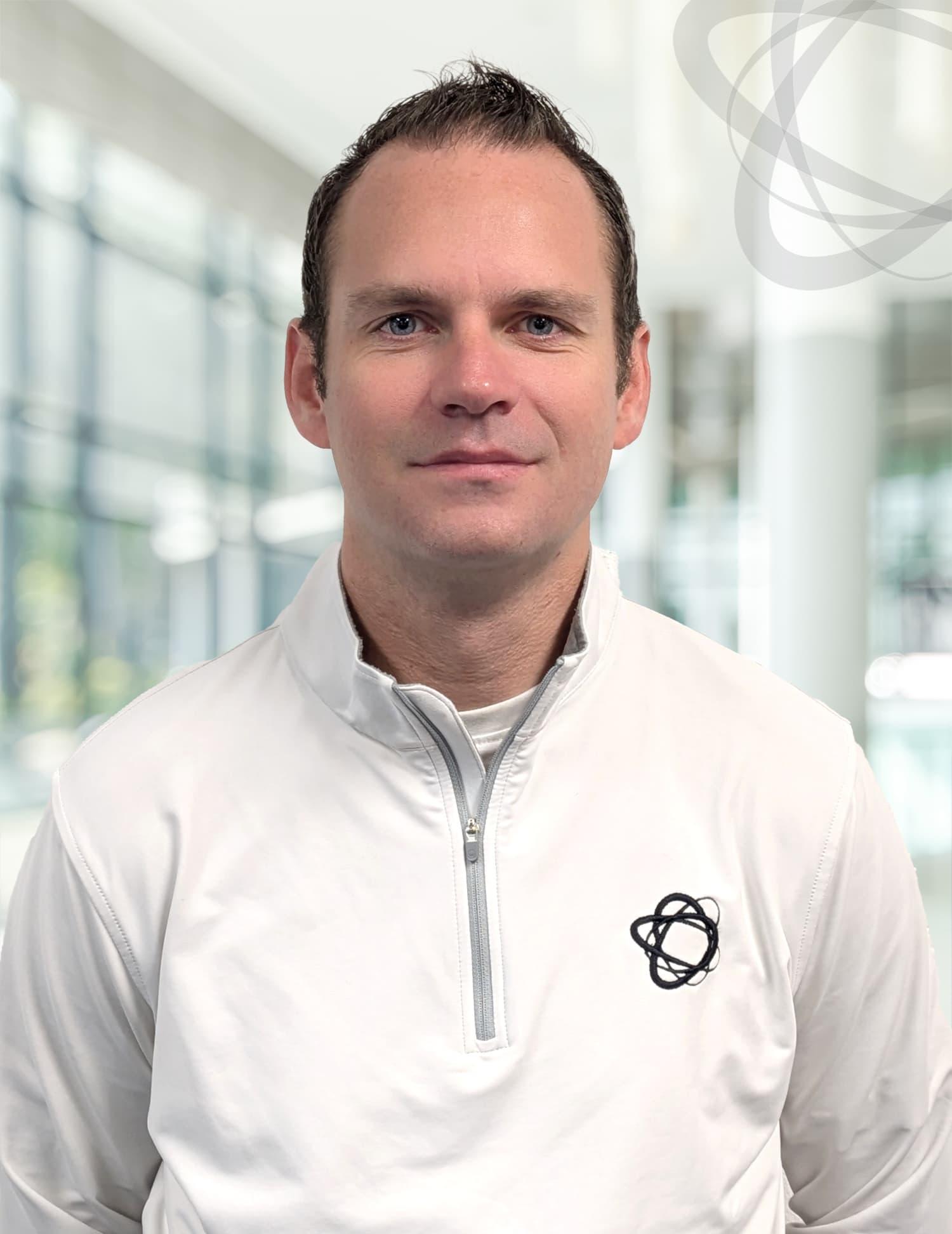 Ruairi McGuigan's portrait